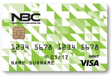 Personal ATM and Debit Cards from NBC Oklahoma