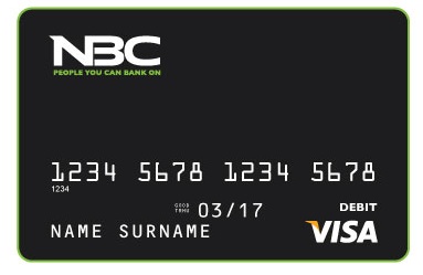 Business Debit Card